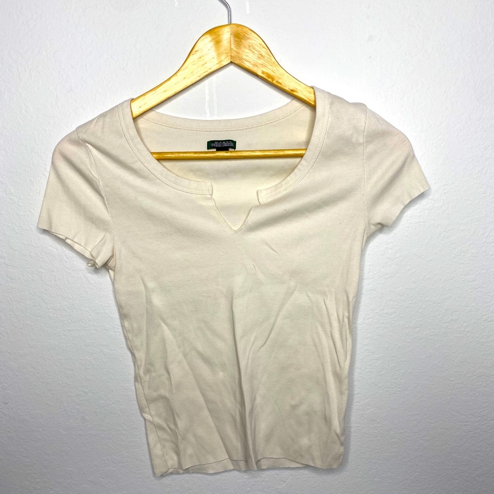 White shirt